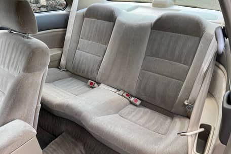 2005 Honda Accord LX Coupe image