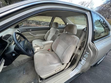2005 Honda Accord LX Coupe image