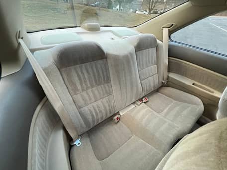 2005 Honda Accord LX Coupe image
