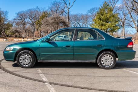 2002 Honda Accord LX Sedan image