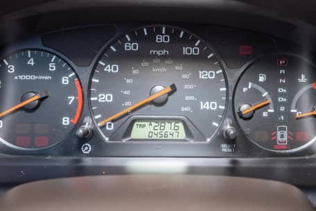 2002 Honda Accord LX Sedan image