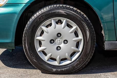 2002 Honda Accord LX Sedan image