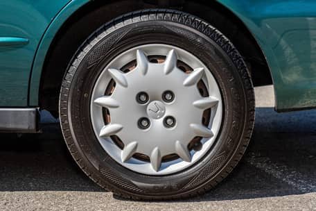 2002 Honda Accord LX Sedan image