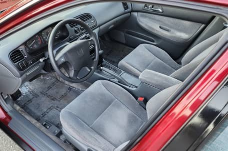 1996 Honda Accord LX image
