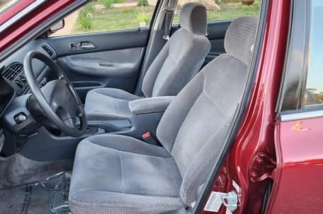 1996 Honda Accord LX image