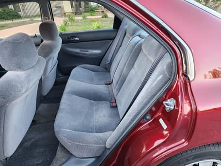 1996 Honda Accord LX image