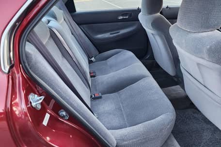 1996 Honda Accord LX image