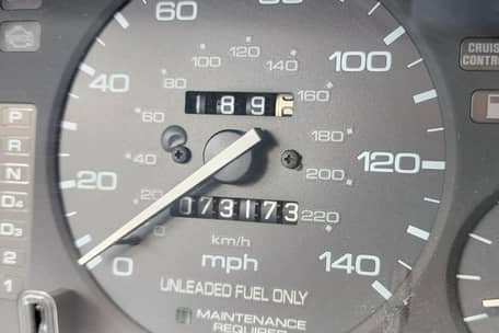 1996 Honda Accord LX image