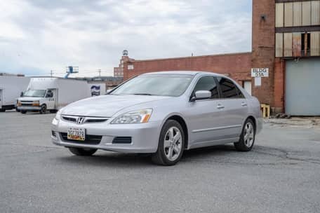 2006 Honda Accord EX image