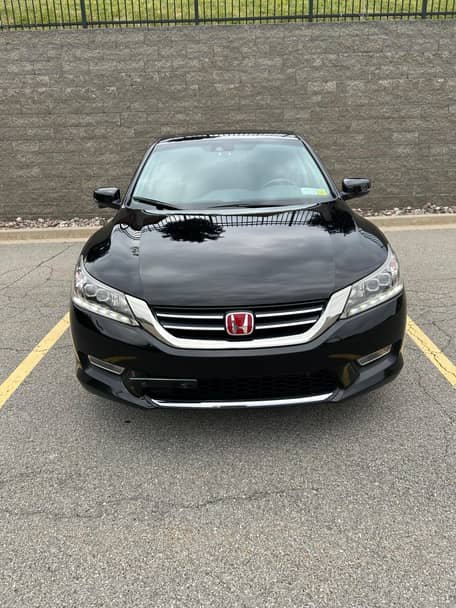 2013 Honda Accord Touring image