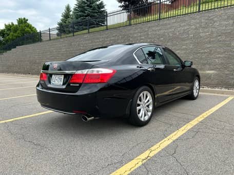 2013 Honda Accord Touring image