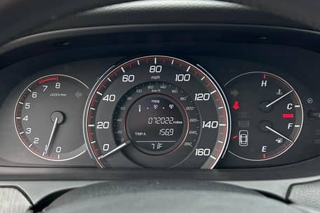 2013 Honda Accord Touring image