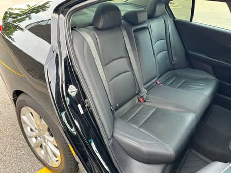 2013 Honda Accord Touring image