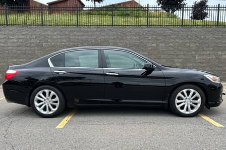 2013 Honda Accord Touring image