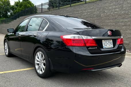 2013 Honda Accord Touring image