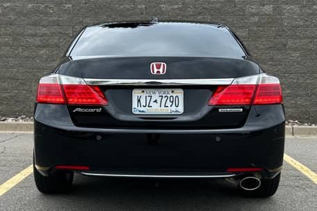 2013 Honda Accord Touring image