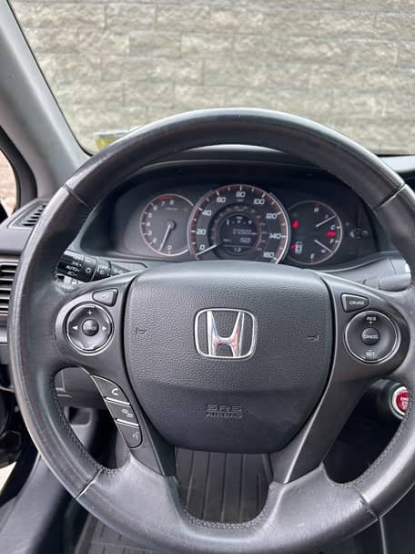 2013 Honda Accord Touring image