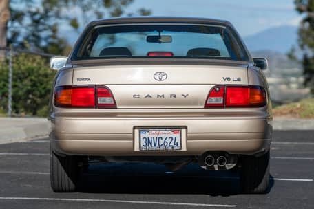 1996 Toyota Camry image
