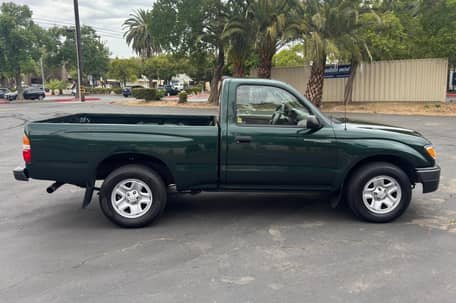 2003 Toyota Tacoma Regular Cab image