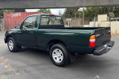 2003 Toyota Tacoma Regular Cab image