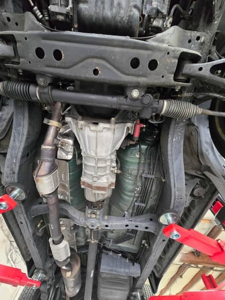 2003 Toyota Tacoma Regular Cab image