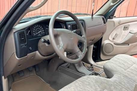 2003 Toyota Tacoma Regular Cab image
