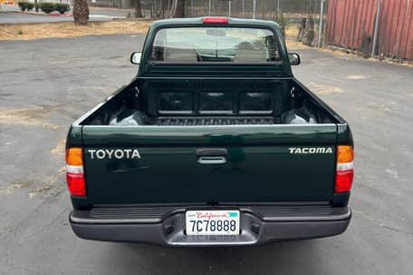 2003 Toyota Tacoma Regular Cab image