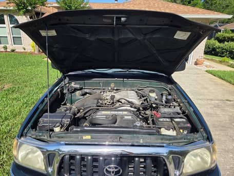 2002 Toyota Tacoma TRD Off-Road XtraCab image