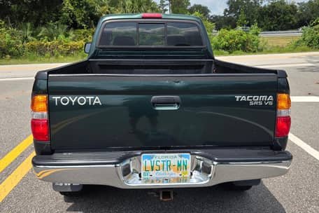 2002 Toyota Tacoma TRD Off-Road XtraCab image