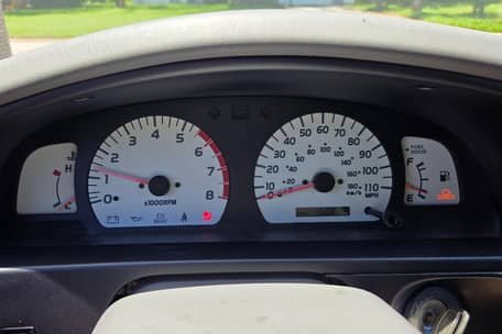 2002 Toyota Tacoma TRD Off-Road XtraCab image