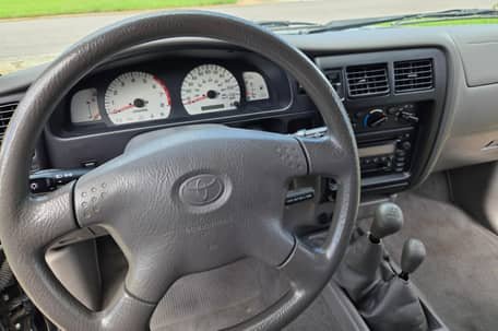 2002 Toyota Tacoma TRD Off-Road XtraCab image