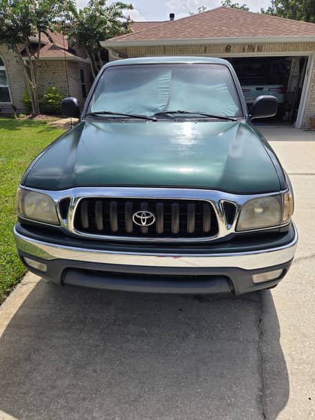 2002 Toyota Tacoma TRD Off-Road XtraCab image