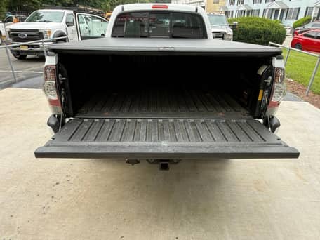 2013 Toyota Tacoma TRD Sport Double Cab image