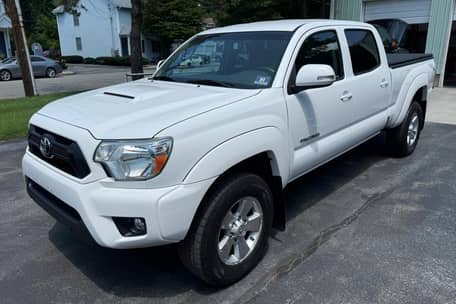 2013 Toyota Tacoma TRD Sport Double Cab