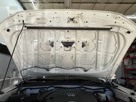 2013 Toyota Tacoma TRD Sport Double Cab image