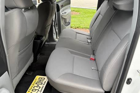 2013 Toyota Tacoma TRD Sport Double Cab image