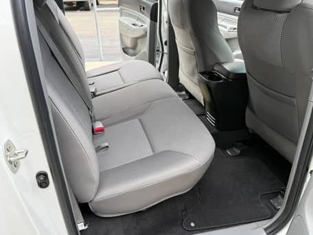 2013 Toyota Tacoma TRD Sport Double Cab image