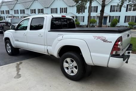 2013 Toyota Tacoma TRD Sport Double Cab image