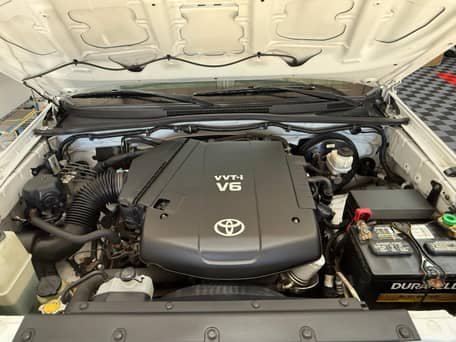 2013 Toyota Tacoma TRD Sport Double Cab image