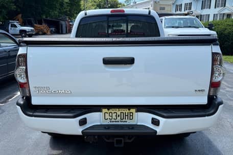 2013 Toyota Tacoma TRD Sport Double Cab image