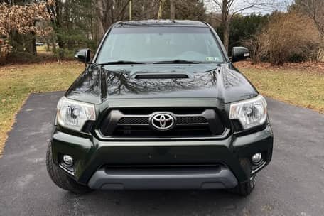 2013 Toyota Toyota Tacoma TRD Sport Double Cab image