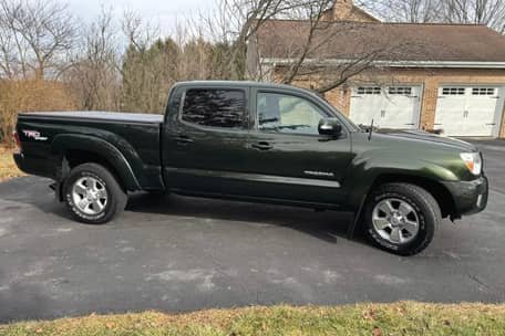 2013 Toyota Toyota Tacoma TRD Sport Double Cab image