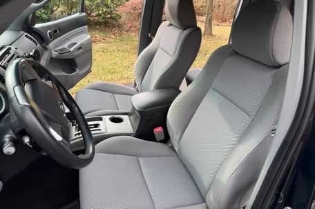 2013 Toyota Toyota Tacoma TRD Sport Double Cab image