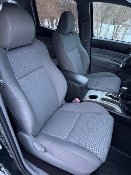 2013 Toyota Toyota Tacoma TRD Sport Double Cab image