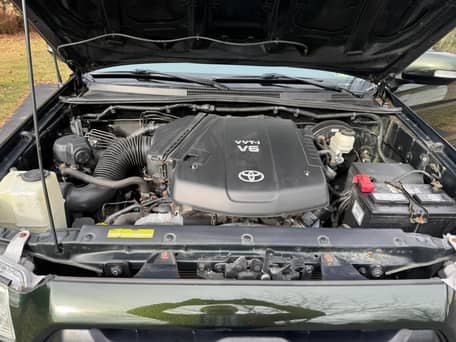 2013 Toyota Toyota Tacoma TRD Sport Double Cab image