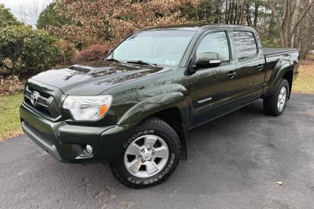 2013 Toyota Toyota Tacoma TRD Sport Double Cab