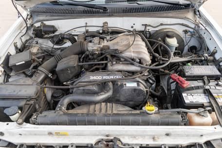 2003 Toyota Tacoma TRD Off-Road PreRunner Double Cab image