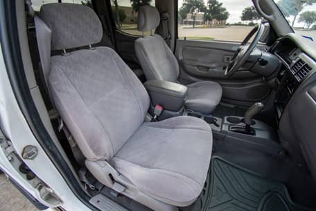 2003 Toyota Tacoma TRD Off-Road PreRunner Double Cab image