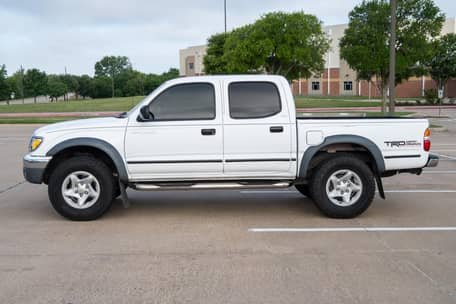 2003 Toyota Tacoma TRD Off-Road PreRunner Double Cab image