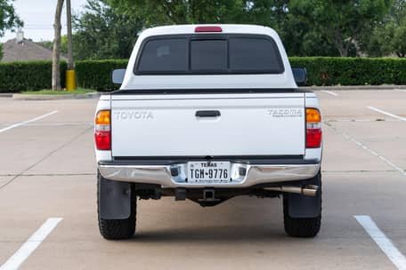 2003 Toyota Tacoma TRD Off-Road PreRunner Double Cab image